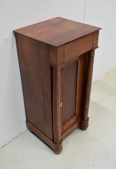 FRENCH EMPIRE PERIOD CUPBOARD
