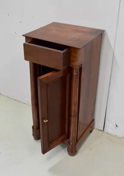 FRENCH EMPIRE PERIOD CUPBOARD