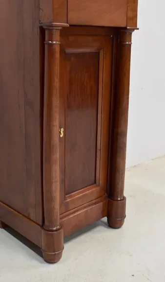 FRENCH EMPIRE PERIOD CUPBOARD