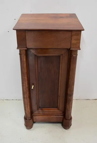 FRENCH EMPIRE PERIOD CUPBOARD