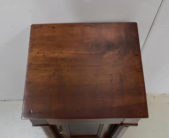 FRENCH EMPIRE PERIOD CUPBOARD