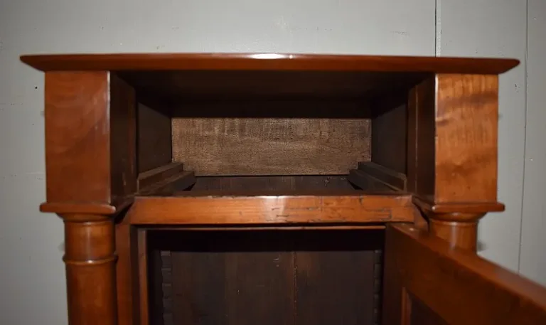 FRENCH EMPIRE PERIOD CUPBOARD
