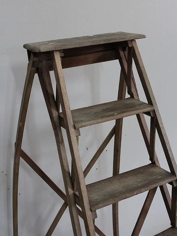 PAINTER'S STEPS