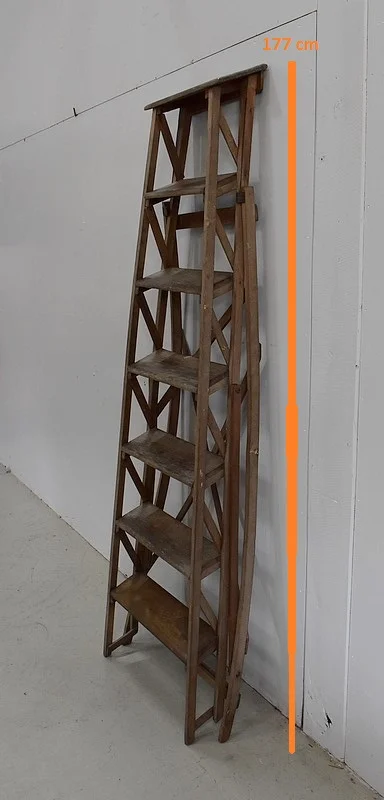 PAINTER'S STEPS