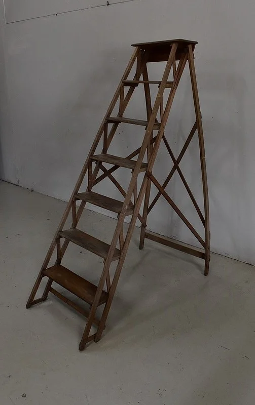 PAINTER'S STEPS