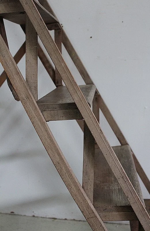 PAINTER'S STEPS