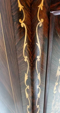 LOUIS XVI STYLE SECRETAIRE