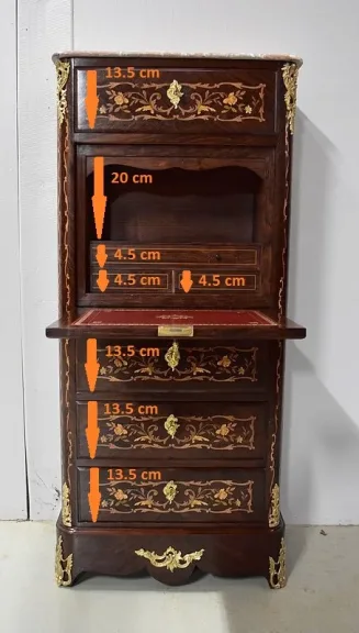 LOUIS-XVI-STIL-GEHEIMNIS