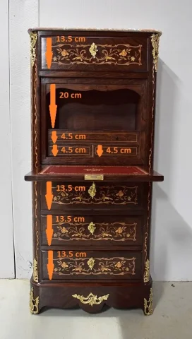 LOUIS XVI STYLE SECRETAIRE