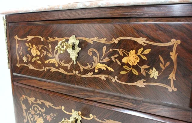 LOUIS XVI STYLE SECRETAIRE