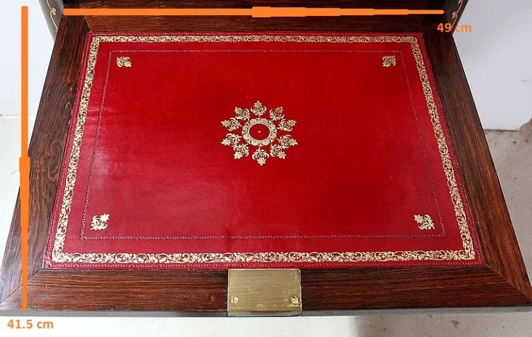 LOUIS-XVI-STIL-GEHEIMNIS