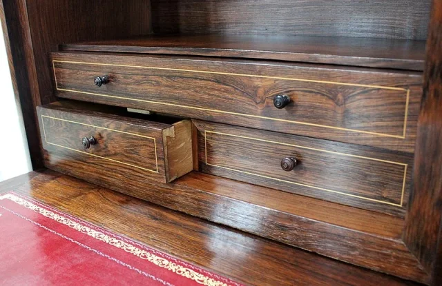LOUIS XVI STYLE SECRETAIRE
