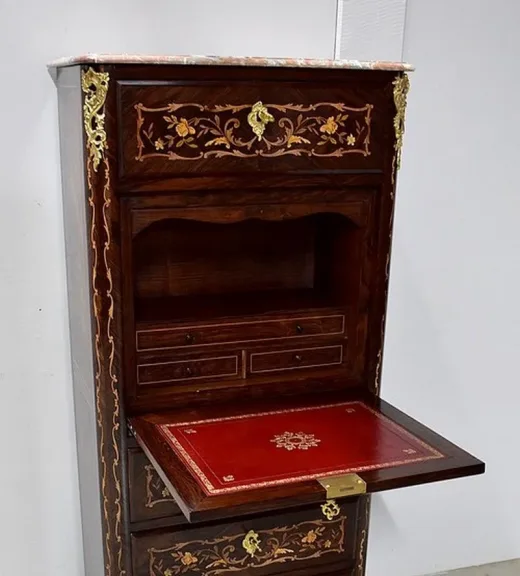 LOUIS-XVI-STIL-GEHEIMNIS