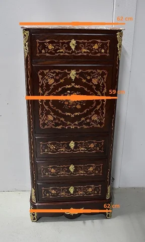 LOUIS XVI STYLE SECRETAIRE