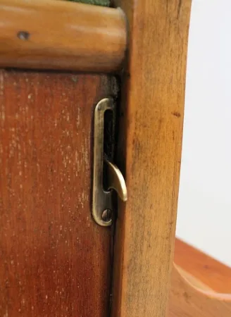 ENGLISH PIANO STOOL
