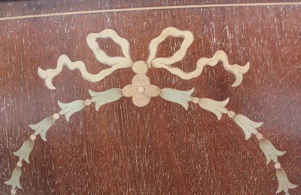 ENGLISH PIANO STOOL
