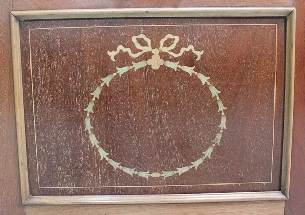 ENGLISH PIANO STOOL