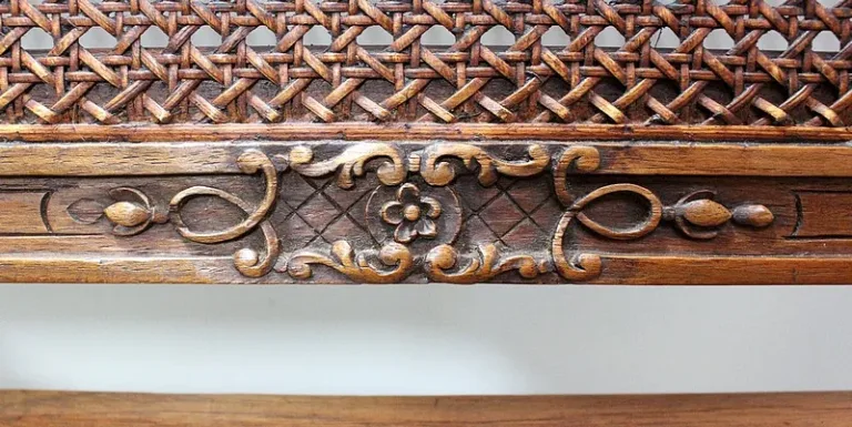 PAAR FRANZÖSISCHER REGENCY-SESSEL