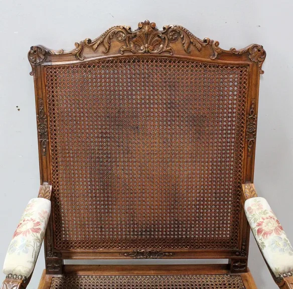 PAAR FRANZÖSISCHER REGENCY-SESSEL
