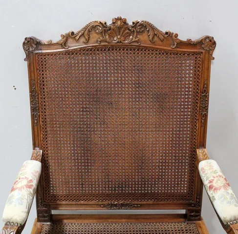 PAAR FRANSE REGENCYSTIJLSTOELEN
