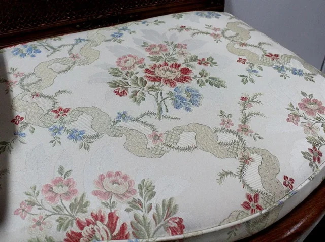 PAAR FRANSE REGENCYSTIJLSTOELEN
