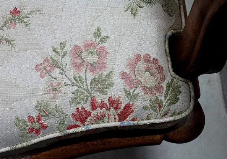 PAAR FRANZÖSISCHER REGENCY-SESSEL
