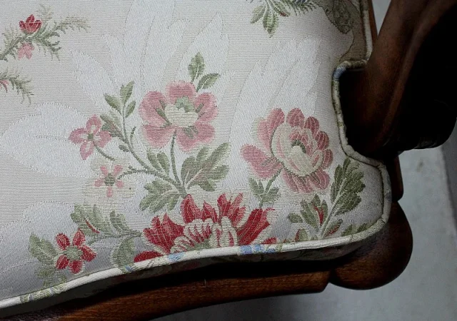 PAAR FRANSE REGENCYSTIJLSTOELEN