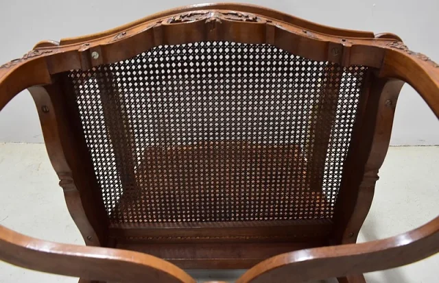 PAAR FRANSE REGENCYSTIJLSTOELEN