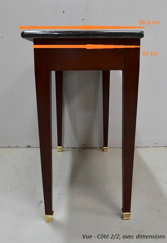 MESA DE CONSOLA