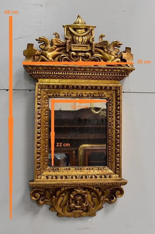 GILTWOOD SPIEGEL