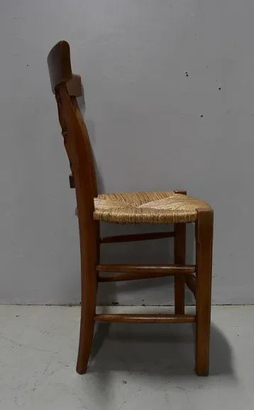 SUITE VON SECHS FRANZÖSISCHEN STÜHLEN