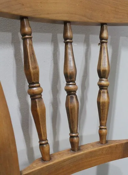 SUITE VON SECHS FRANZÖSISCHEN STÜHLEN