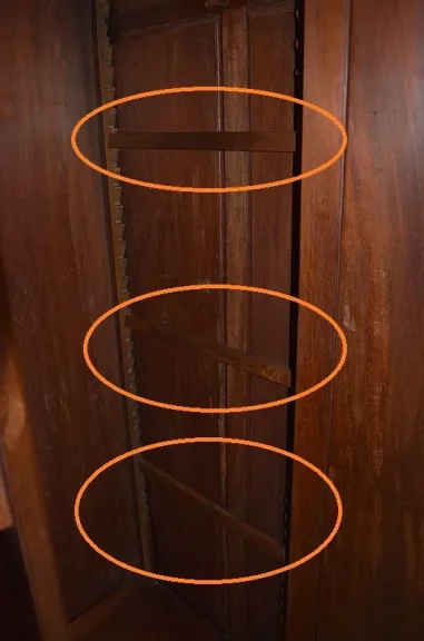 VIETNESISCHER SCHRANK
