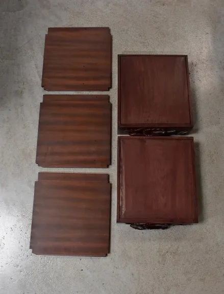 VIETNESISCHER SCHRANK