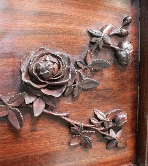 VIETNESISCHER SCHRANK