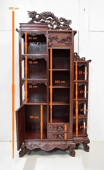 VIETNESISCHER SCHRANK