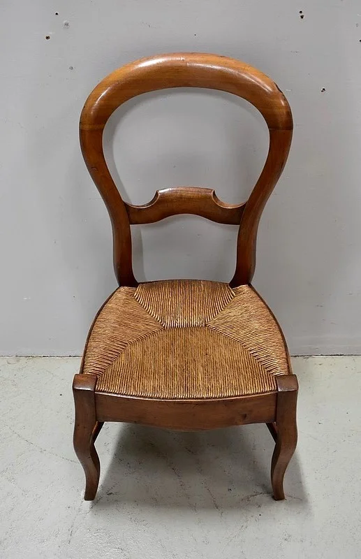 LOUIS PHILIPPE PERIODE KINDERSTOEL