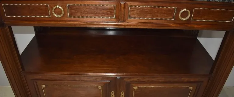 LOUIS XVI STYLE SEITENTABELLE