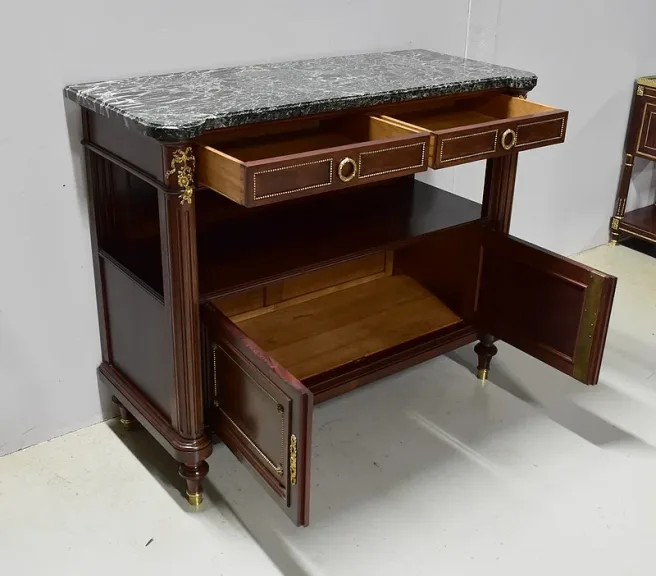LOUIS XVI STYLE SEITENTABELLE