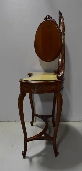 NIERENFÖRMIGE DRESSSING TABELLE