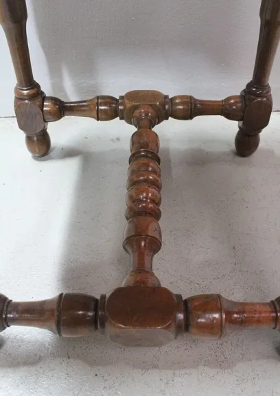 LOUIS XIV STYLE HOCKER