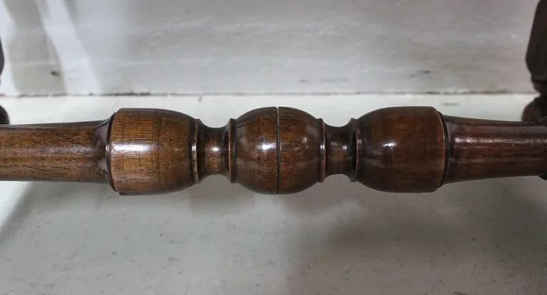 LOUIS XIV STYLE HOCKER