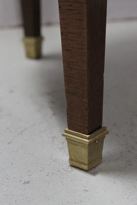 LOUIS XVI STYLE TABLE