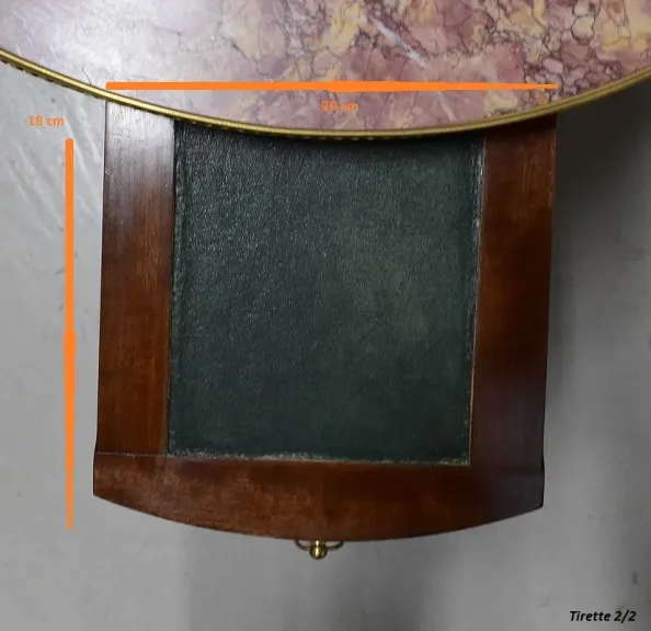 LOUIS XVI. STILTABELLE