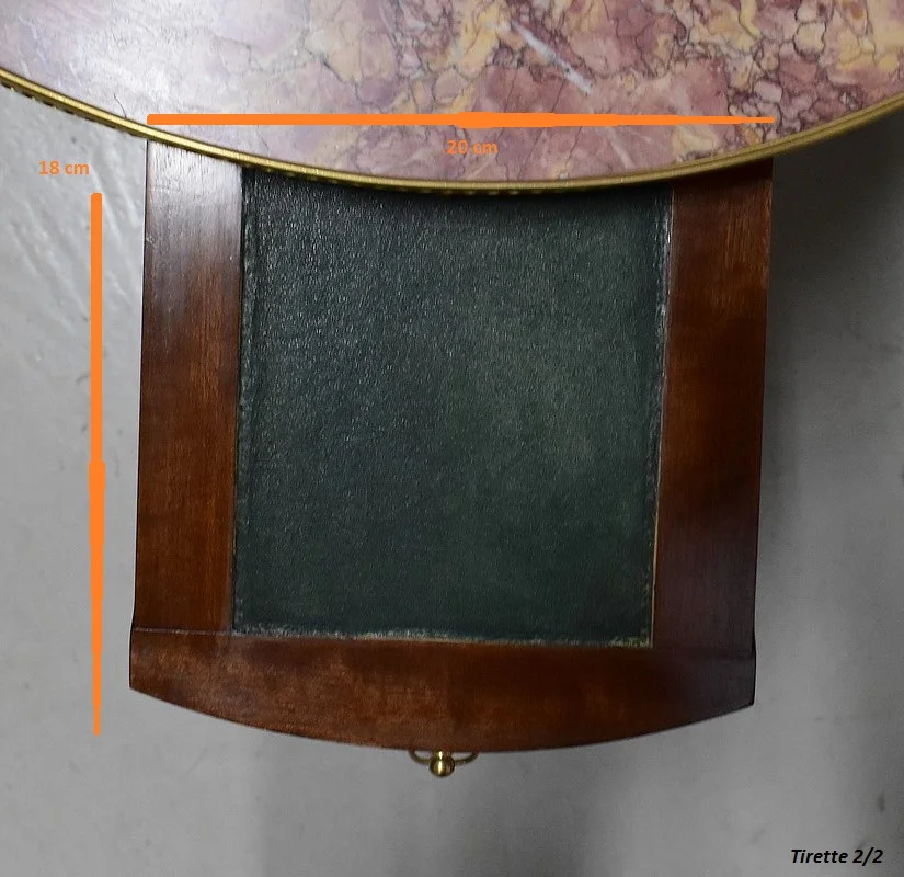 LOUIS XVI STYLE TABLE