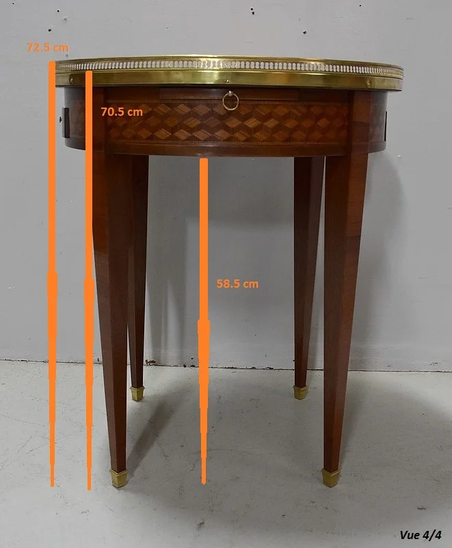 LOUIS XVI STYLE TABLE