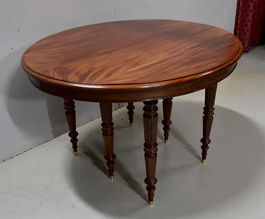 LOUIS PHILIPPE-ZEITRAUM-TABELLE
