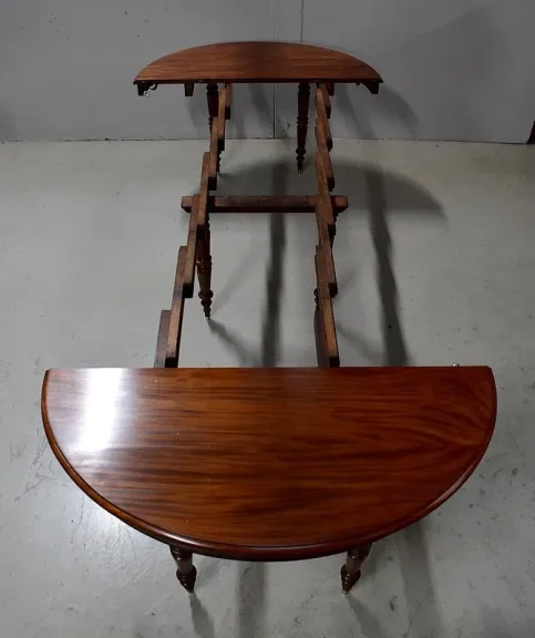 LOUIS PHILIPPE-ZEITRAUM-TABELLE