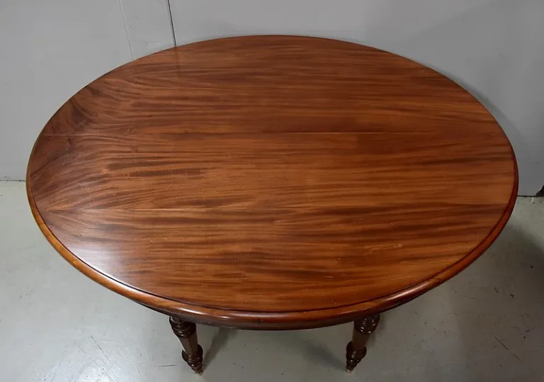 LOUIS PHILIPPE-ZEITRAUM-TABELLE