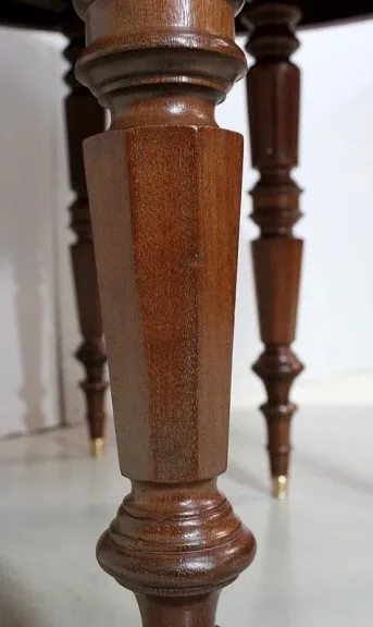 LOUIS PHILIPPE-ZEITRAUM-TABELLE